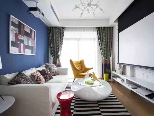 福州家裝設(shè)計丨190平復(fù)式地中海