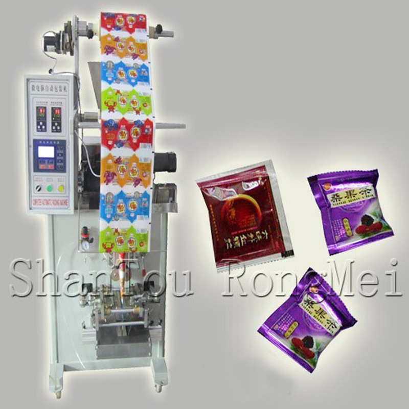 三邊封顆粒包裝機 立式食品三邊封顆粒包裝機 咖啡 黃豆包裝機