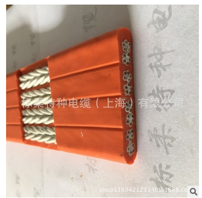 扁電纜廠家 耐磨電纜 電鏟車卷筒電纜  聚氨酯電纜