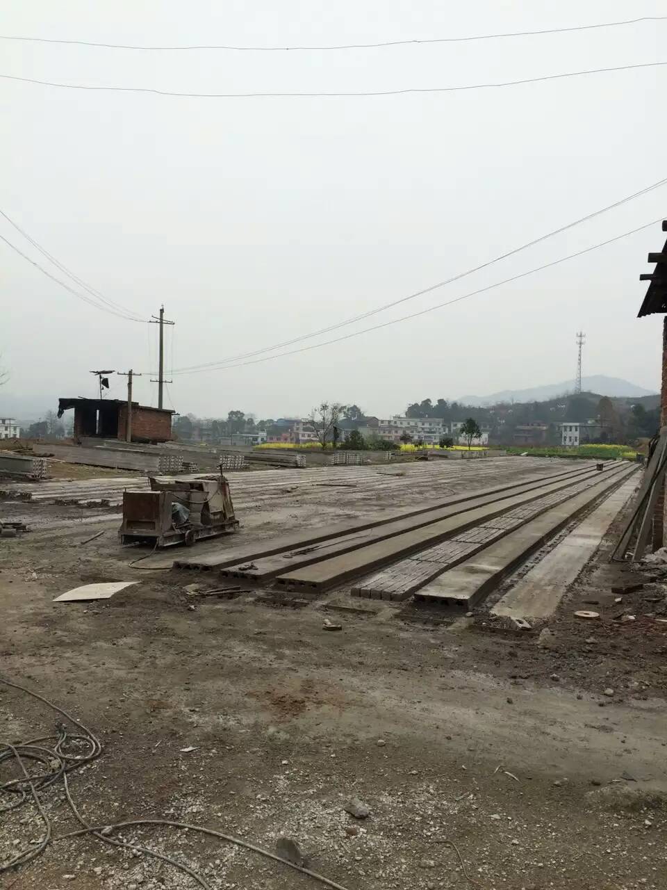 萍鄉(xiāng)臘市預(yù)應(yīng)力空心板