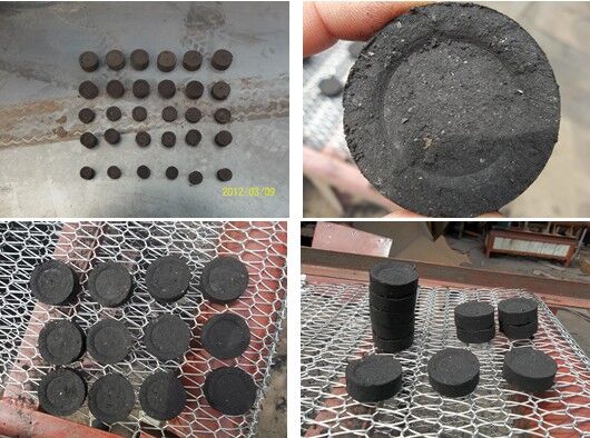 萬啟YPJ-600炭粉壓片機(jī)  專注*水煙炭壓片機(jī)