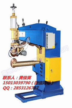 供應惠州德力不銹鋼圓桶直縫滾焊機