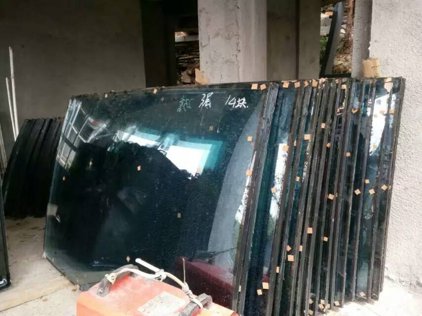 高難度熱彎玻璃