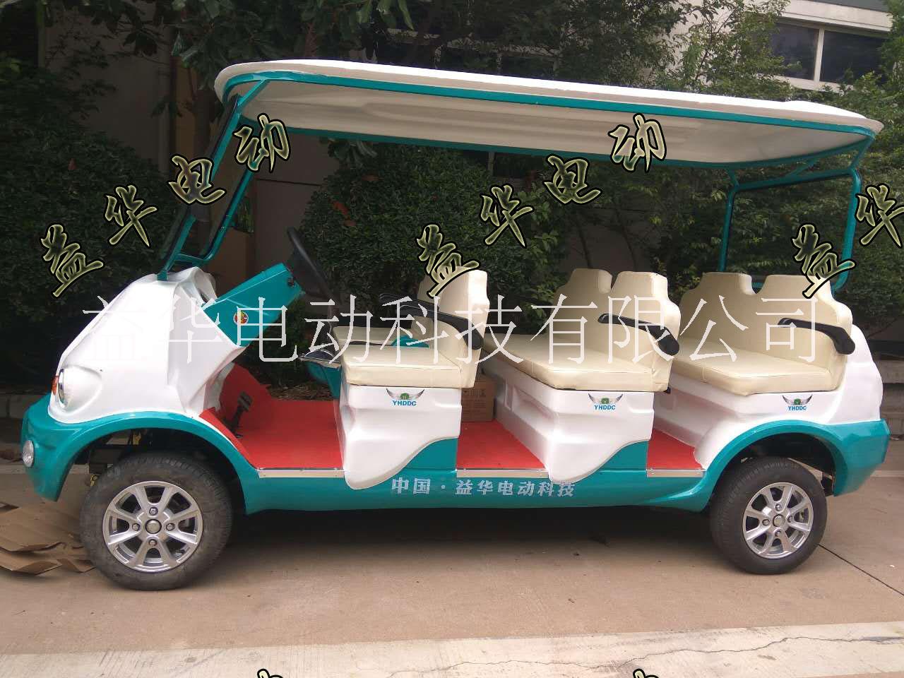 電動(dòng)觀光車廠家 臨沂益華電動(dòng)質(zhì)量好，售后服務(wù)有保證