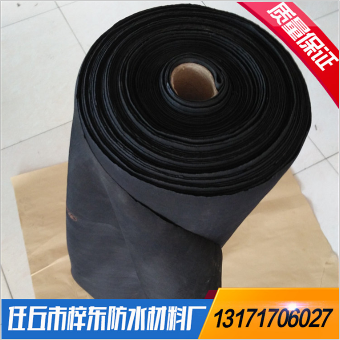 廠家直銷1.2/1.5/三元乙丙防水卷材 高分子防水卷材 防水卷