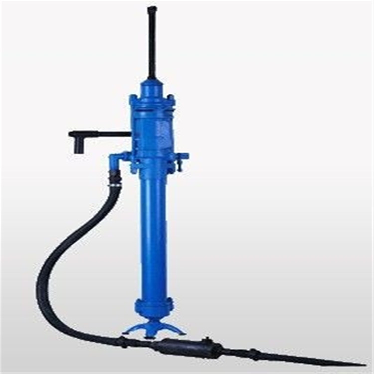 YSP45型向上式鑿巖機(jī)