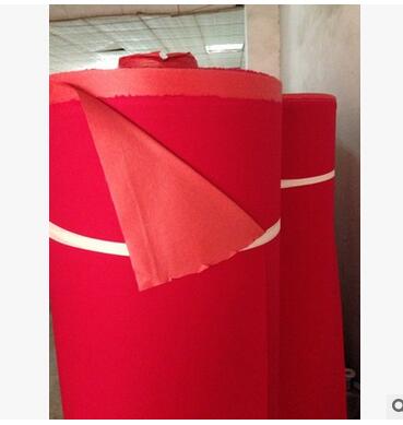 東莞廠家批發(fā)定做供應(yīng) 優(yōu)質(zhì)裝幀布 禮盒包裝布 TC布裱紅色紙底
