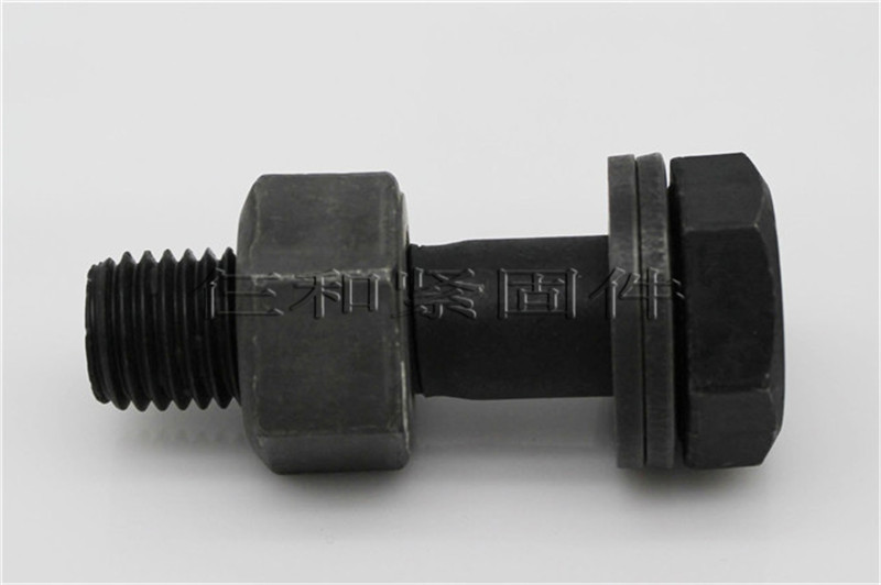 優(yōu)質 鋼結構螺栓 廠家現(xiàn)貨直銷 10.9S級鋼結構大六角螺栓