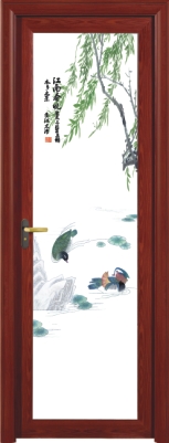 領(lǐng)牌門廠-佛山鋁合金門、復(fù)合門、鋼質(zhì)門價格