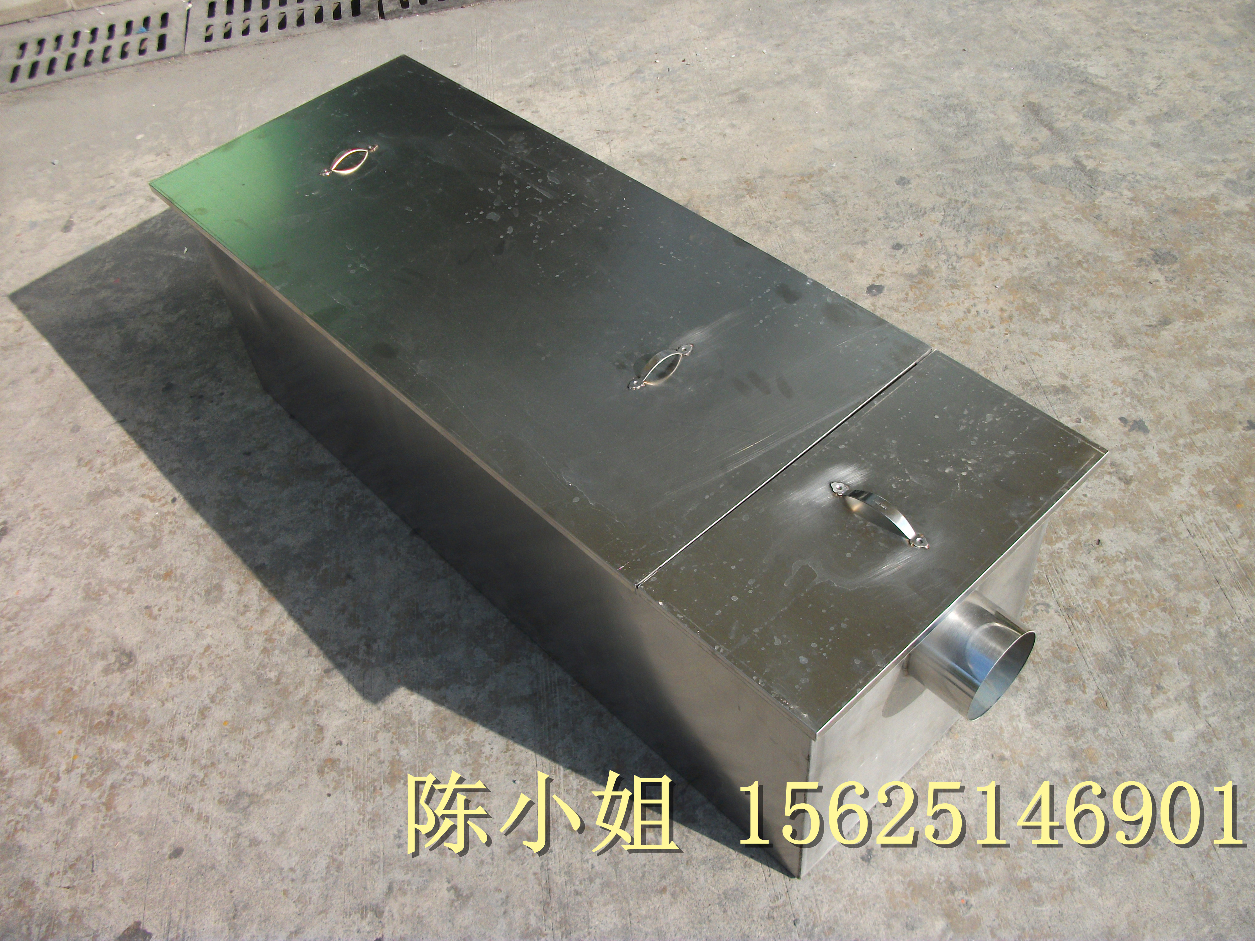 江蘇徐州油水分離器廠家 *不銹鋼隔油池 服務(wù)熱線：15815817913