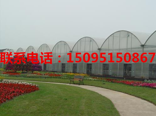 山西太原薄膜連棟溫室的價格