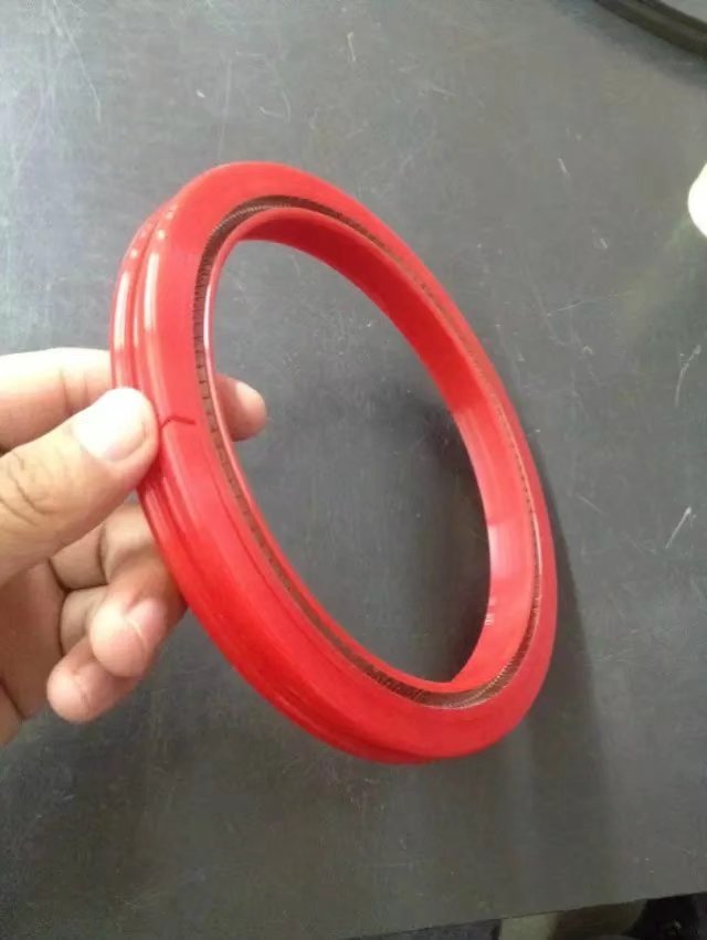 剖分式油封5505 聚醚聚氨酯油封