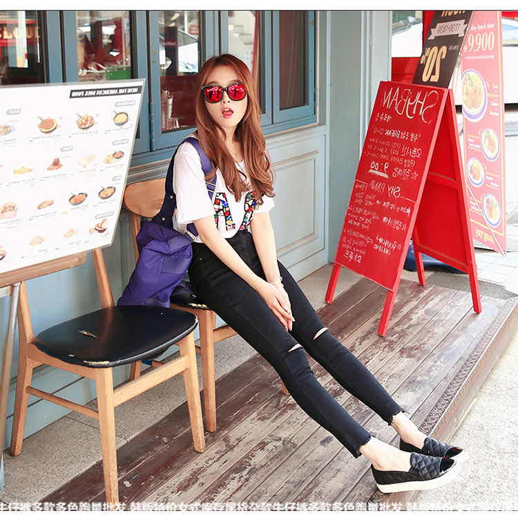 時(shí)尚全新女士韓版塑身牛仔褲時(shí)尚全新女士韓版塑身牛仔褲批發(fā)