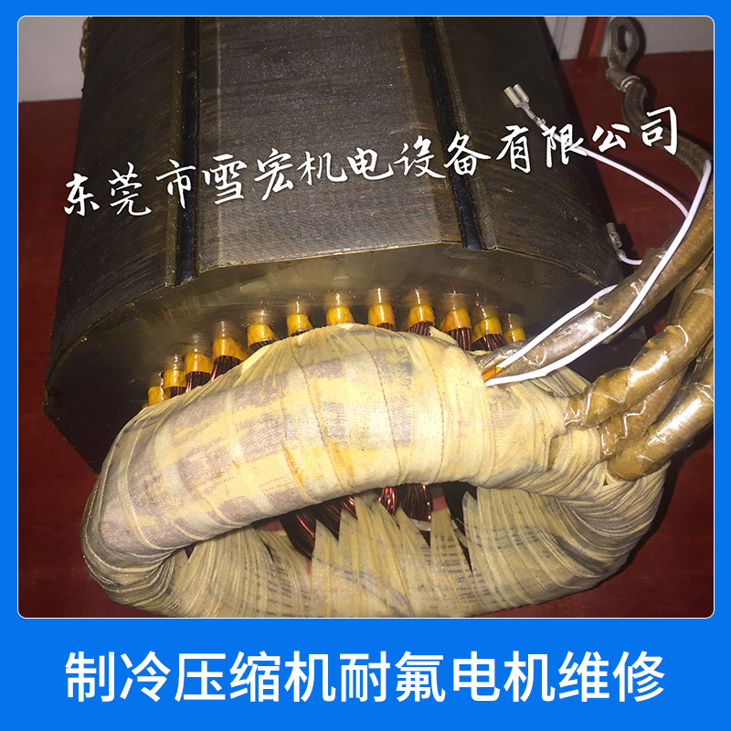 制冷壓縮機(jī)耐氟電機(jī)維修制冷壓縮機(jī)電機(jī)空調(diào)壓縮機(jī)電機(jī)維修保養(yǎng)