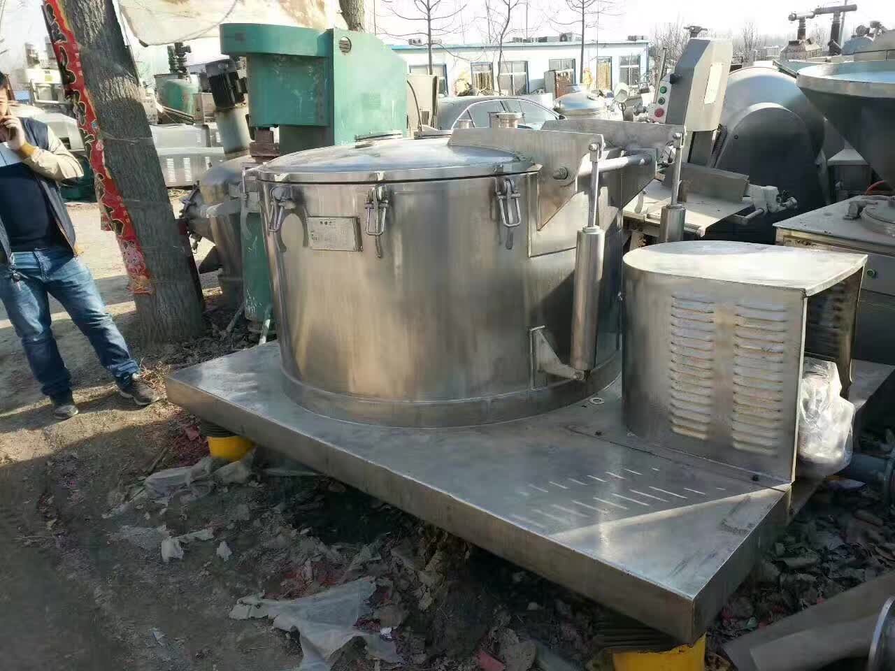 銷售二手平板離心機(jī) 二手吊帶離心機(jī) 二手臥螺離心機(jī)型號(hào)齊全