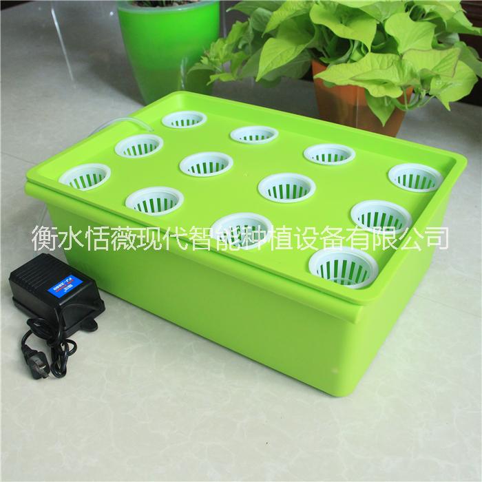 家庭陽臺(tái)種植盆/陽臺(tái)種菜機(jī)12孔