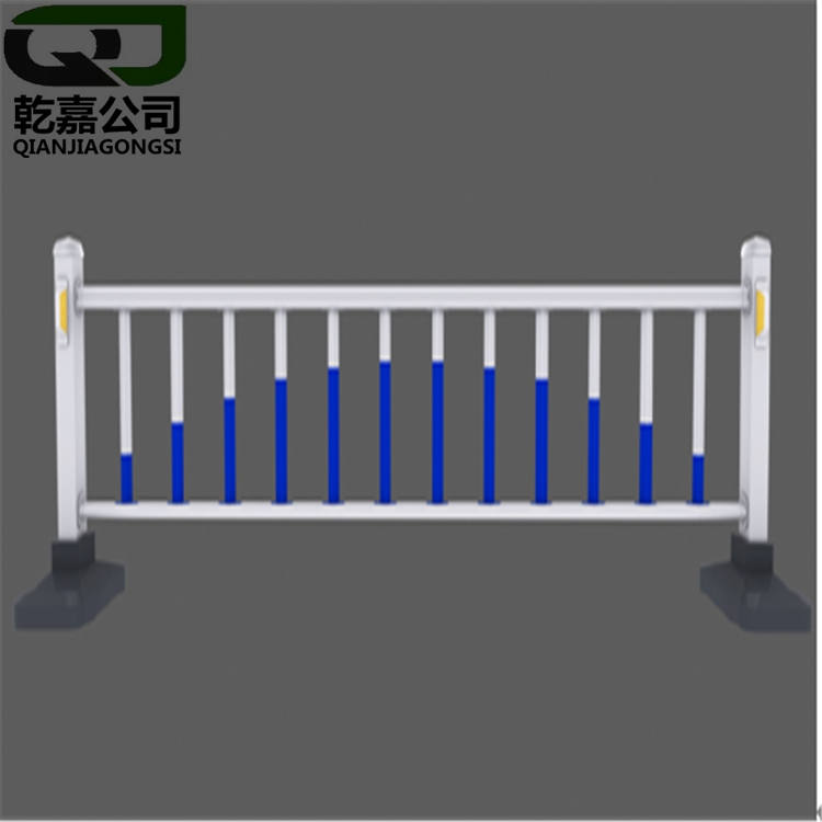 市政隔離護(hù)欄/鋅鋼護(hù)欄-安平縣乾嘉絲網(wǎng)制品有限公司