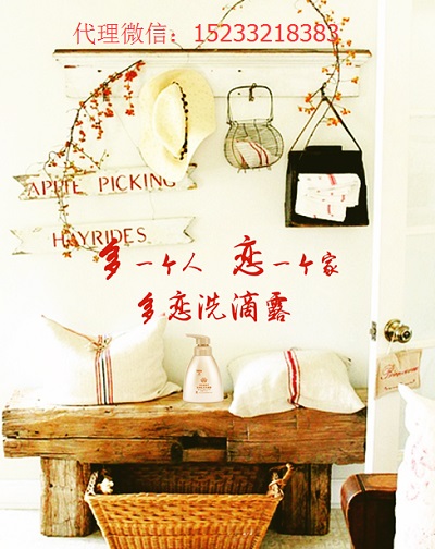 洗衣液代理加盟一手貨源多戀洗滴露