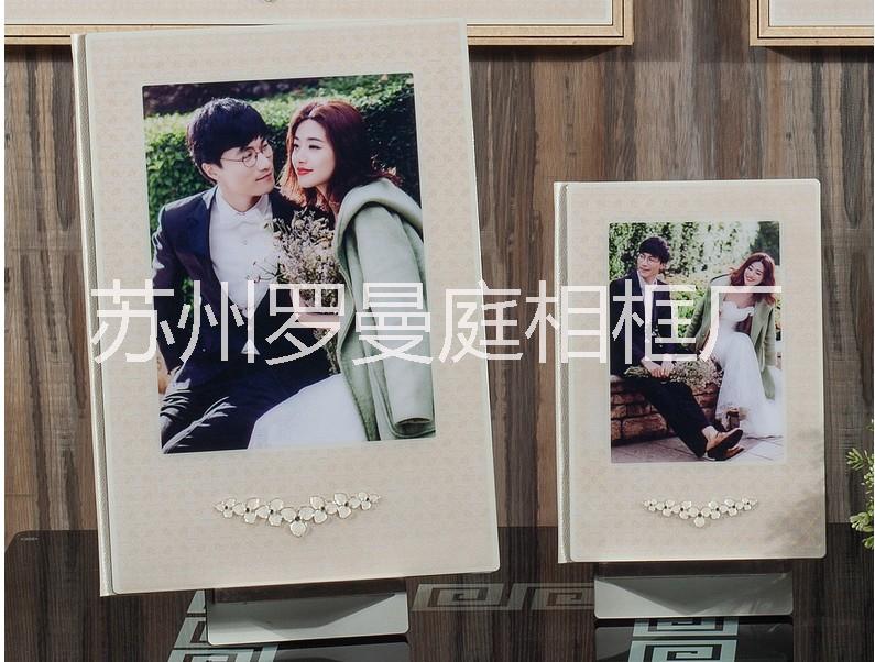影樓套系-婚慶相框-后期激光板