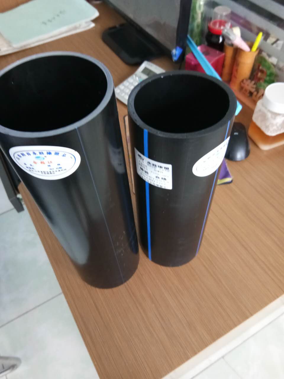 PE電纜直埋管 電線保護管 山東廠家比較