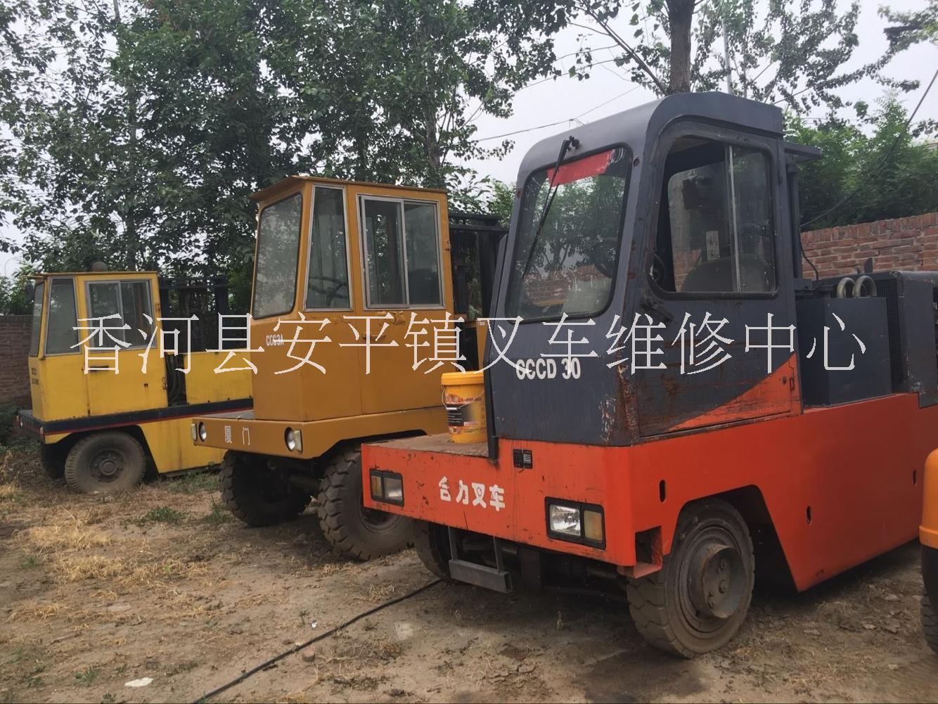 側(cè)面叉車偏叉3噸6噸10噸出租出售