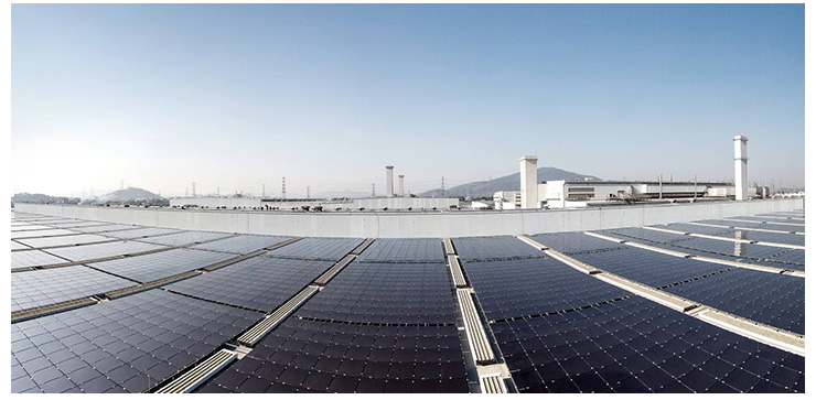 280W單晶硅光伏發(fā)電板組件 聯(lián)合能源280W單晶硅光伏發(fā)電板