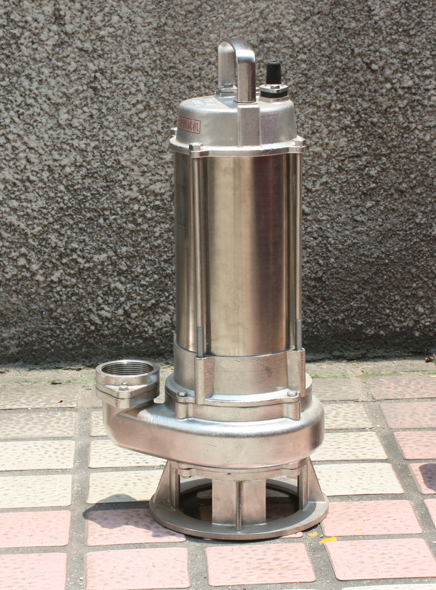 全不銹鋼潛污泵  可定制制造