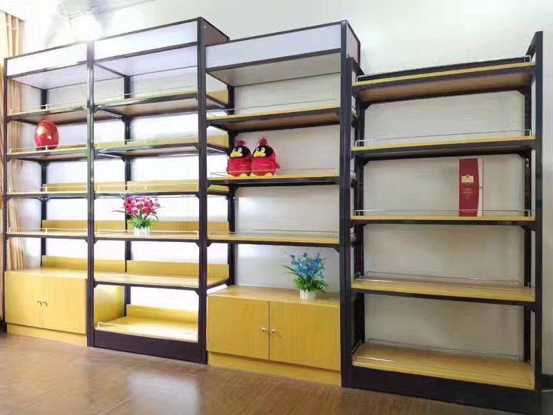 銳記置物架 化妝品貨柜展柜展示柜鞋店貨架陳列 陳列架展示架置物架抽屜柜 福建寧德陳列架展示架