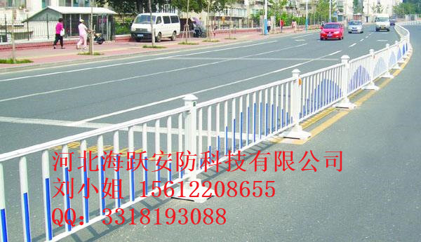 高碑店哪里賣道路護欄海躍道路護欄？