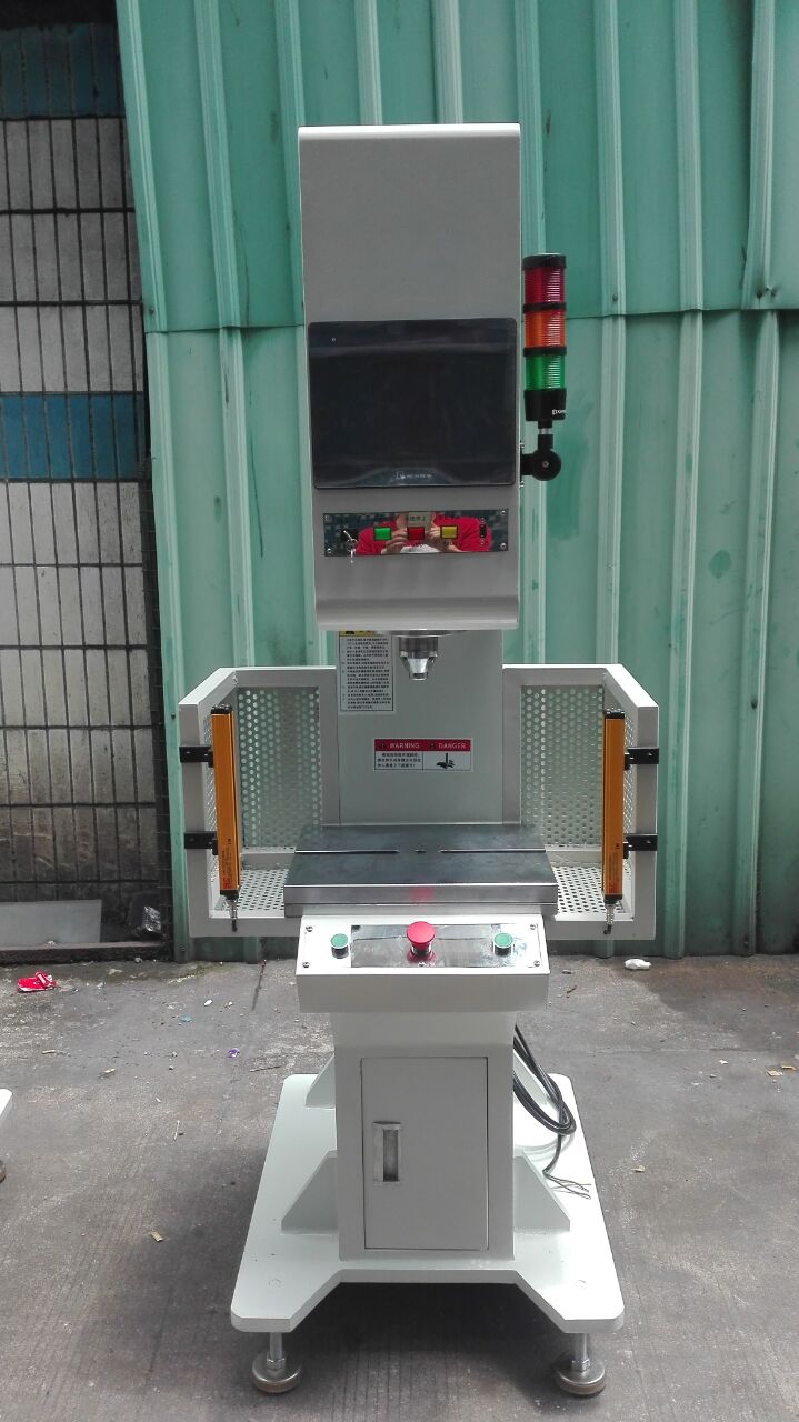 電子壓力機|數控伺服壓裝機|檢測