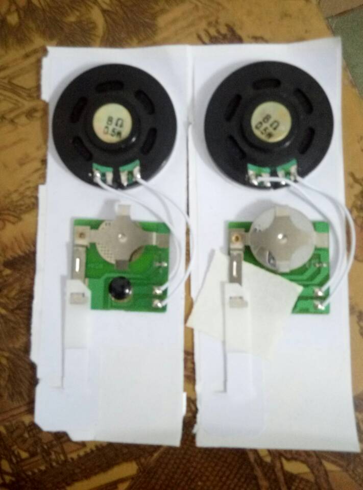 供應賀卡芯片/賀卡IC/語音IC/音樂IC 定做音樂賀卡.語音賀卡.音樂芯片