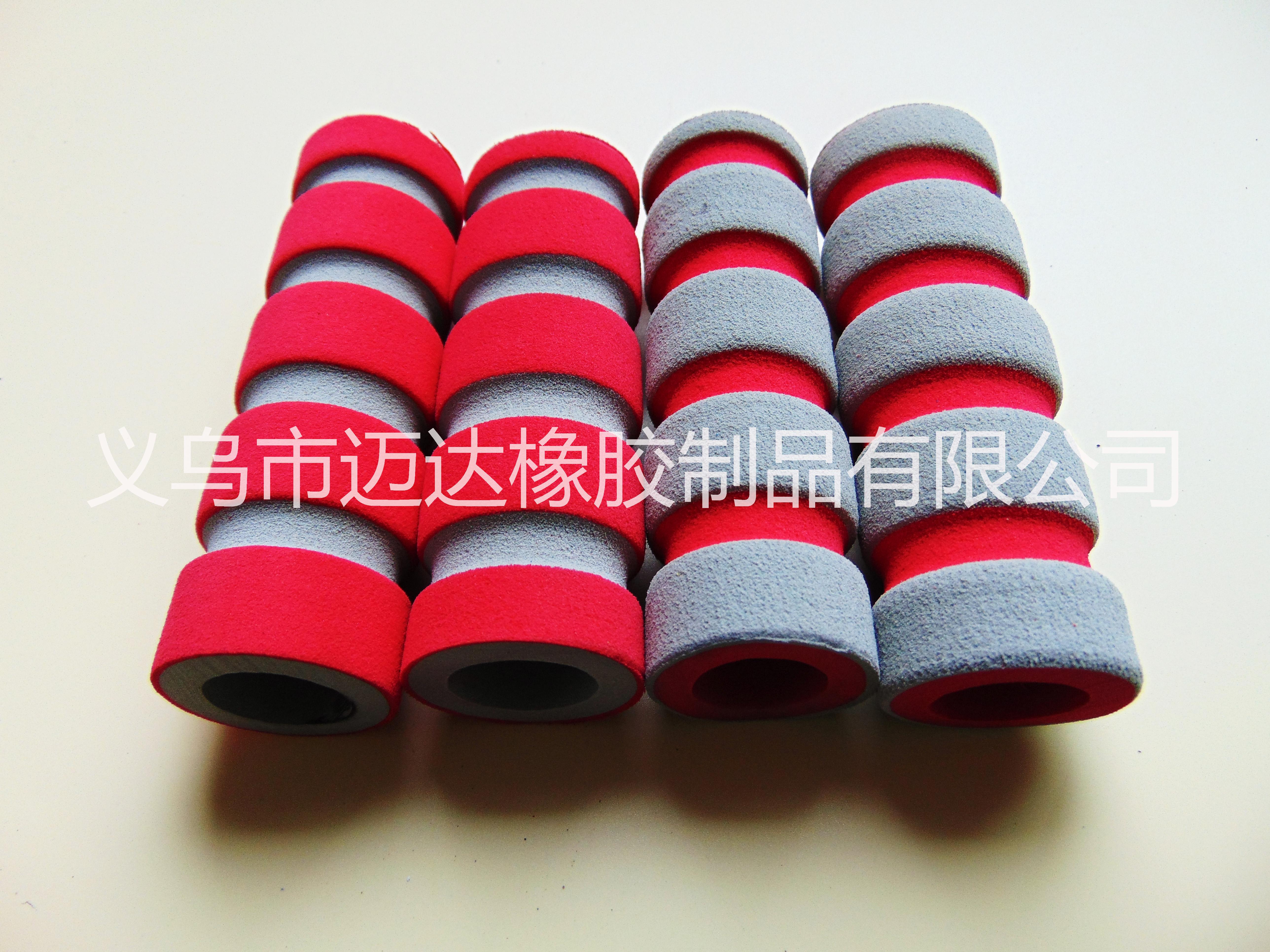 廠家橡塑NBR海綿手把套 童車(chē)配件扶手護(hù)套 動(dòng)物搖馬發(fā)泡手柄套