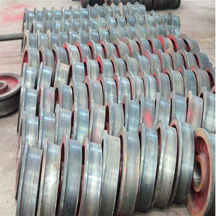 起重機輪子 專業(yè)加工制造起重機輪子 各種起重機配件 起重機輪子價格 山東起重輪子廠家