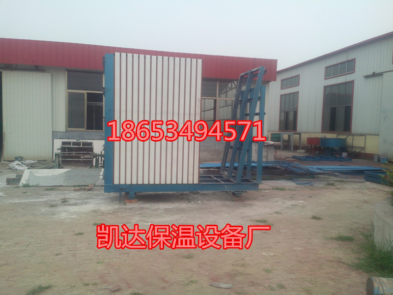 全自動(dòng)輕質(zhì)防火隔墻板設(shè)備隔墻板磨具車(chē)簡(jiǎn)介及技術(shù)交流 輕質(zhì)防火隔墻板設(shè)備