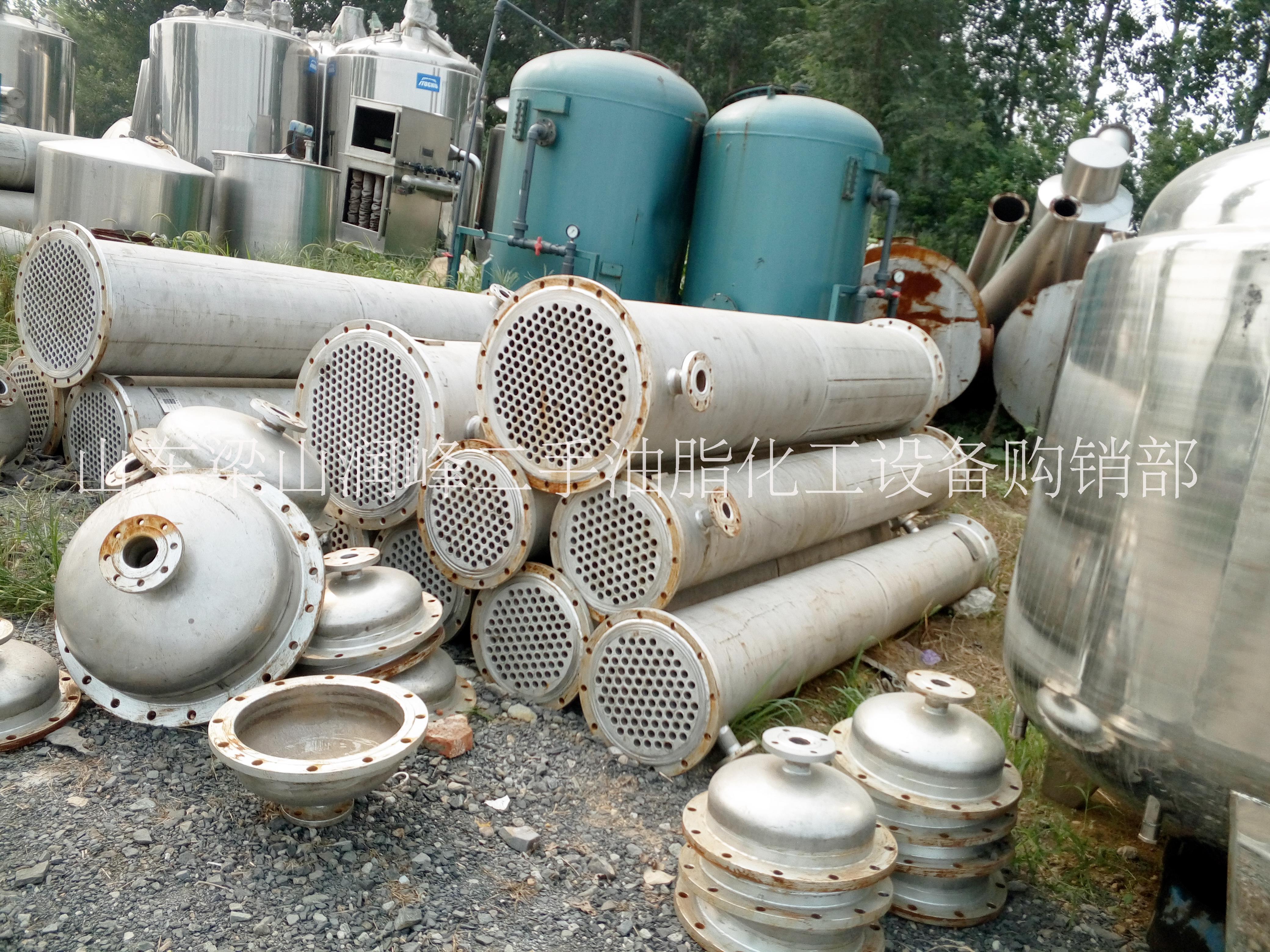 二手石墨冷凝器*出售