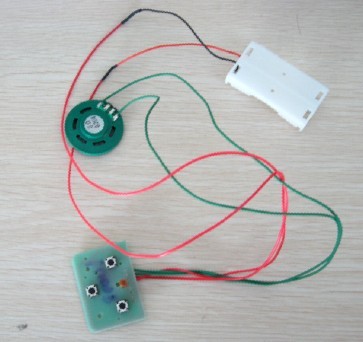 供應(yīng)音樂IC電子芯片 音樂IC音樂芯片