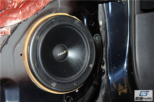 武漢騏達汽車音響改裝
