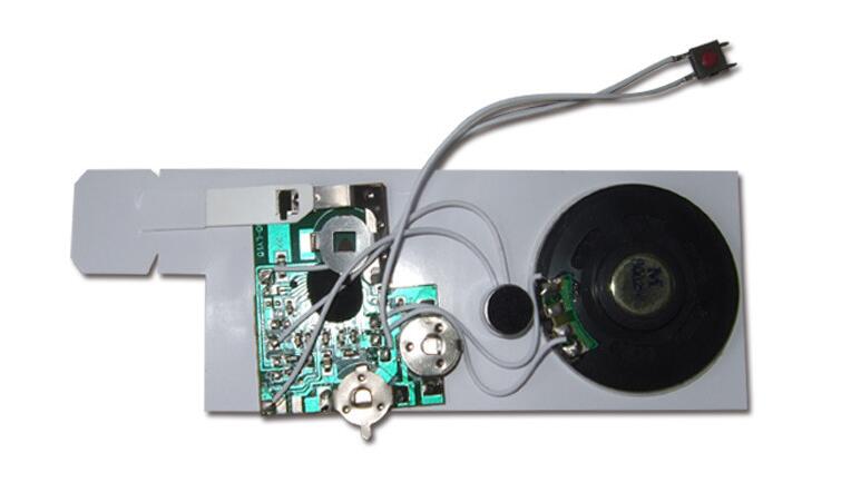 供應(yīng) 錄音IC  6-60秒錄音芯片，錄音機(jī)芯