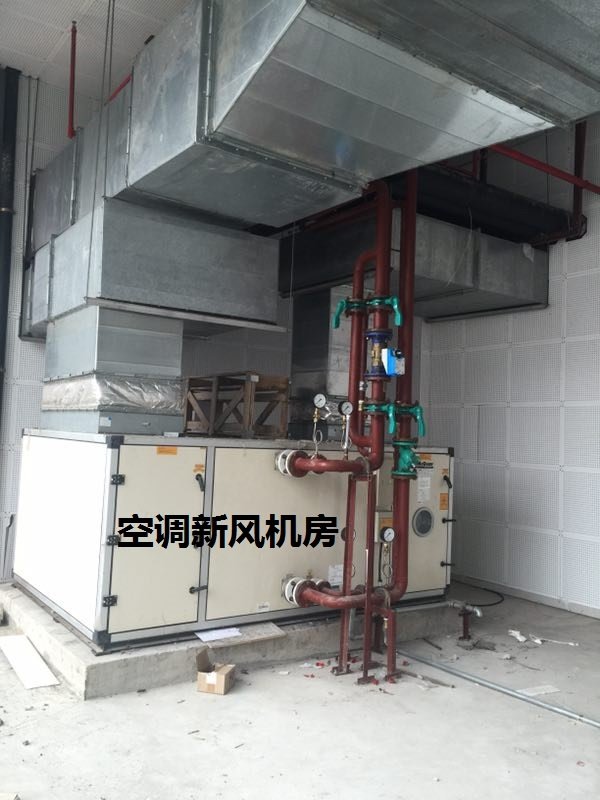 裝 海南通風(fēng)安裝施工隊
