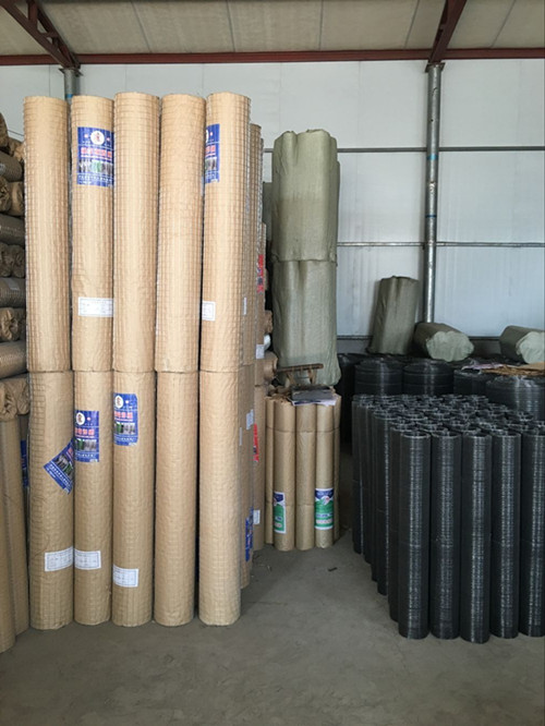 中國制造1/4小絲電焊網(wǎng)