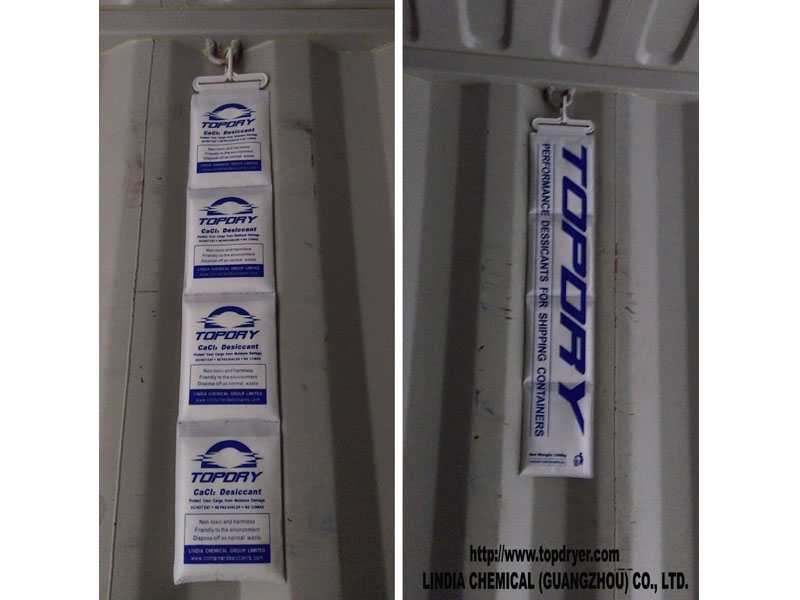 TOPDRY集裝箱干燥劑 H1000