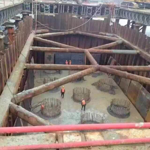 貴陽拉森鋼板樁哪里找|貴陽拉森鋼板樁租賃|貴陽拉森鋼板樁出租