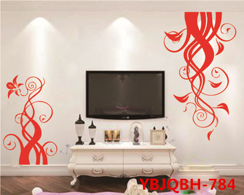 山水系列墻面印花模具圖片大全