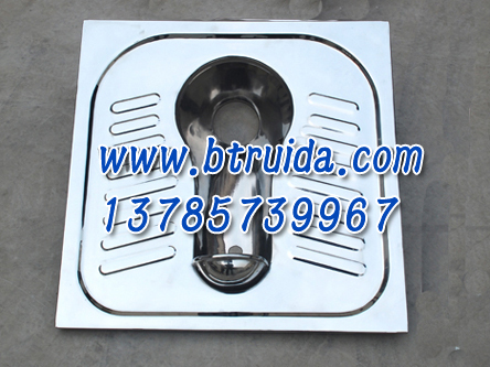 江蘇南通@ 江蘇南通@普通不銹鋼蹲便器