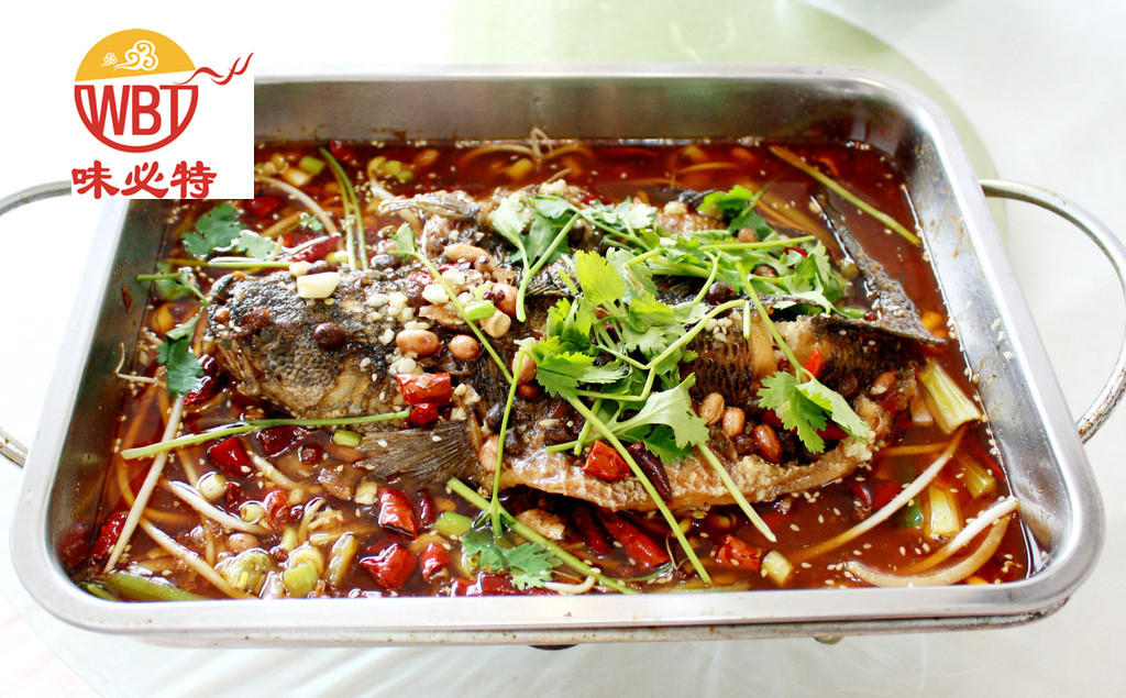 重慶烤魚培訓(xùn) 萬州烤魚烤魚底料培訓(xùn) 教技術(shù)教底料