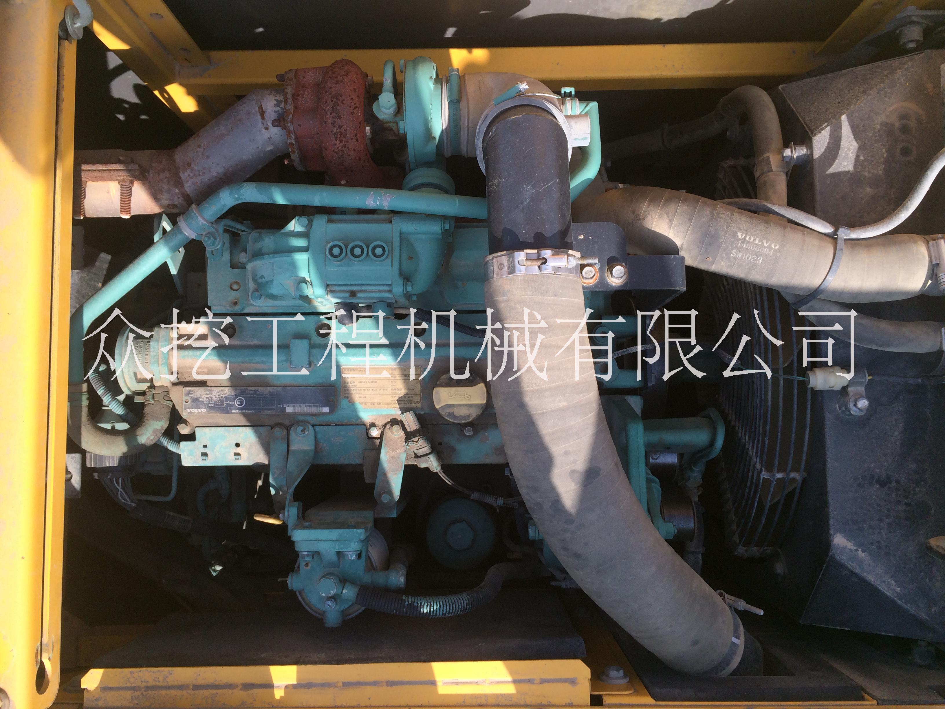 沃爾沃140二手挖掘機(jī)出售 二手挖掘機(jī)價(jià)格 二手挖掘機(jī)市場行情