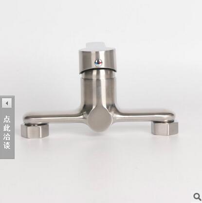 佛山MT302扁形單功能淋浴水龍頭 不銹鋼衛(wèi)浴龍頭廠家直銷批發(fā) 扁形單功能龍頭