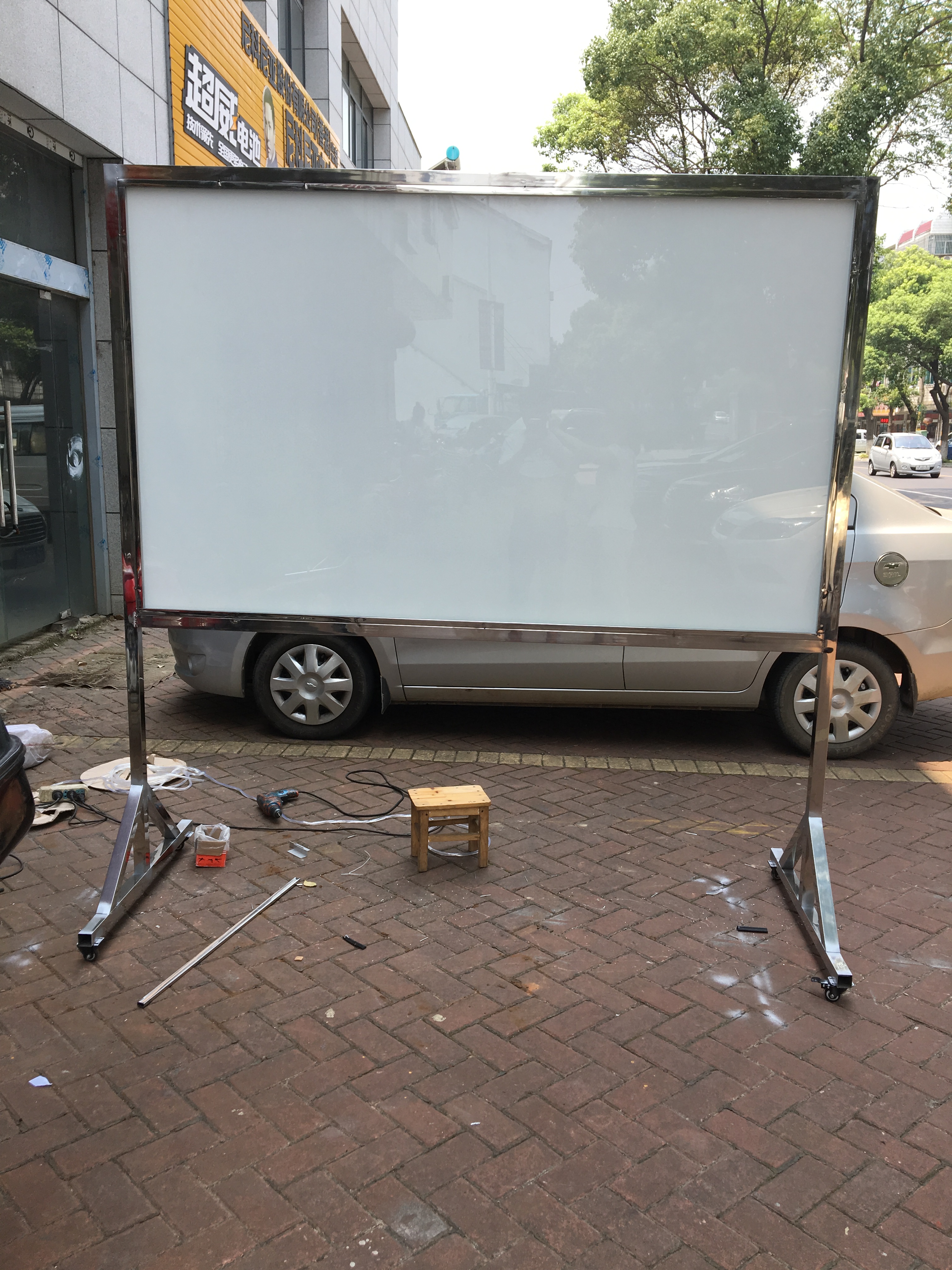 常州玻璃白板 玻璃白板，白板，車(chē)間看板銷(xiāo)售