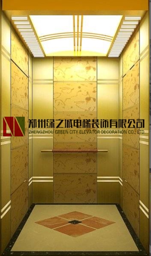 周口 周口電梯裝飾