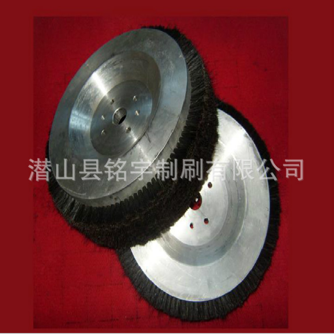 廠家*尼龍刷-圓盤刷-工業(yè)用刷質(zhì)量可靠 *惠 圓盤工具刷